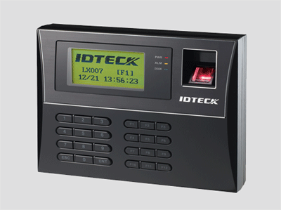 IDTECK LX007 in Dubai